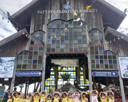 Pattaya Floating Market tour Seven Countries travel agency - photo 769