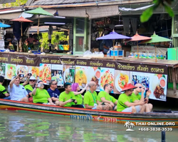 Pattaya Floating Market tour Seven Countries travel agency - photo 512