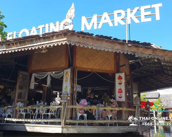 Pattaya Floating Market tour Seven Countries travel agency - photo 100
