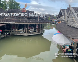 Pattaya Floating Market tour Seven Countries travel agency - photo 65