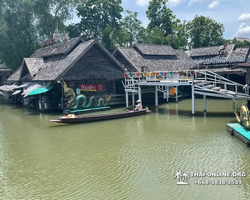 Pattaya Floating Market tour Seven Countries travel agency - photo 83