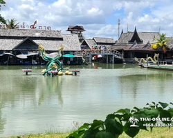 Pattaya Floating Market tour Seven Countries travel agency - photo 156