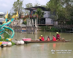 Pattaya Floating Market tour Seven Countries travel agency - photo 439