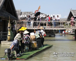 Pattaya Floating Market tour Seven Countries travel agency - photo 755