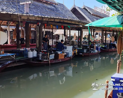 Pattaya Floating Market tour Seven Countries travel agency - photo 155