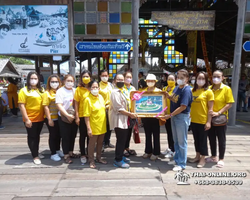 Pattaya Floating Market tour Seven Countries travel agency - photo 866