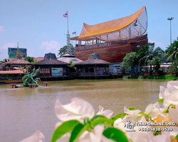 Pattaya Floating Market tour Seven Countries travel agency - photo 674