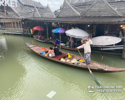 Pattaya Floating Market tour Seven Countries travel agency - photo 92