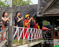 Pattaya Floating Market tour Seven Countries travel agency - photo 510