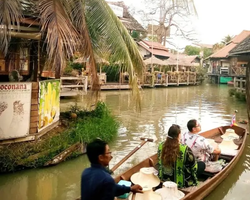 Pattaya Floating Market tour Seven Countries travel agency photo 1151