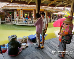 Pattaya Floating Market tour Seven Countries travel agency - photo 531