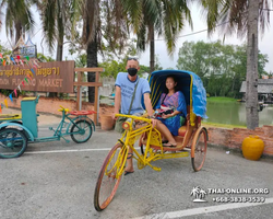 Pattaya Floating Market tour Seven Countries travel agency - photo 980