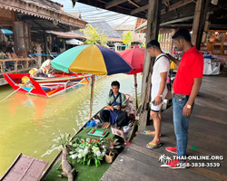 Pattaya Floating Market tour Seven Countries travel agency - photo 981