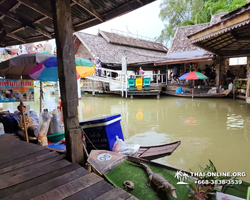 Pattaya Floating Market tour Seven Countries travel agency - photo 2