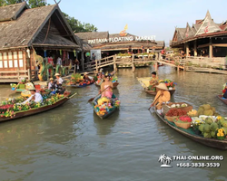 Pattaya Floating Market tour Seven Countries travel agency - photo 842