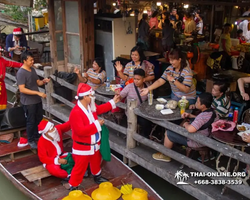 Pattaya Floating Market tour Seven Countries travel agency - photo 879