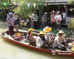 Pattaya Floating Market tour Seven Countries travel agency - photo 966