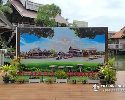 Pattaya Floating Market tour Seven Countries travel agency - photo 14