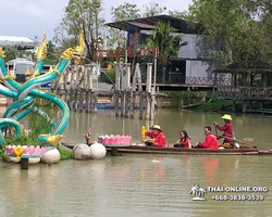 Pattaya Floating Market tour Seven Countries travel agency - photo 987