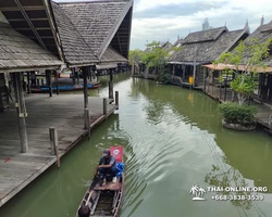 Pattaya Floating Market tour Seven Countries travel agency - photo 25