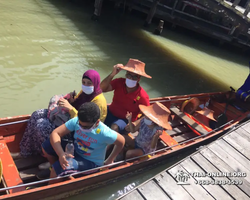 Pattaya Floating Market tour Seven Countries travel agency - photo 659