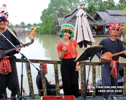 Pattaya Floating Market tour Seven Countries travel agency - photo 924