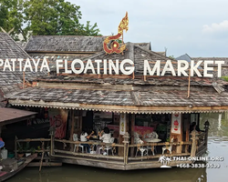 Pattaya Floating Market tour Seven Countries travel agency - photo 47