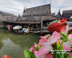 Pattaya Floating Market tour Seven Countries travel agency - photo 15