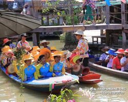 Pattaya Floating Market tour Seven Countries travel agency - photo 438