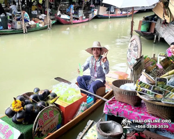 Pattaya Floating Market tour Seven Countries travel agency - photo 995