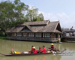 Pattaya Floating Market tour Seven Countries travel agency - photo 673