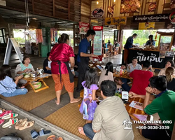 Pattaya Floating Market tour Seven Countries travel agency - photo 571