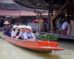 Pattaya Floating Market tour Seven Countries travel agency - photo 685