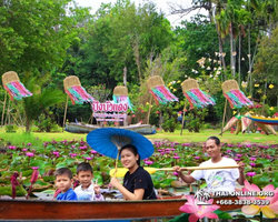 Pattaya Floating Market tour Seven Countries travel agency photo 1022