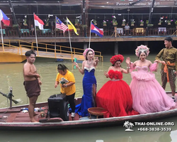 Pattaya Floating Market tour Seven Countries travel agency - photo 880