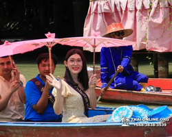 Pattaya Floating Market tour Seven Countries travel agency - photo 735