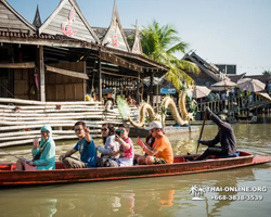 Pattaya Floating Market tour Seven Countries travel agency - photo 470