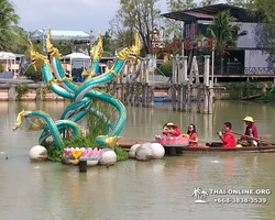 Pattaya Floating Market tour Seven Countries travel agency - photo 423