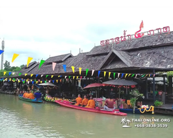 Pattaya Floating Market tour Seven Countries travel agency - photo 508