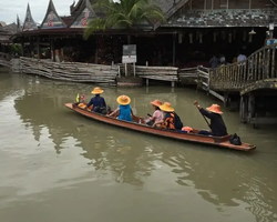 Pattaya Floating Market tour Seven Countries travel agency photo 1069