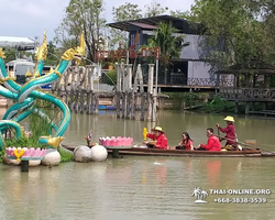 Pattaya Floating Market tour Seven Countries travel agency - photo 453