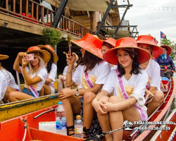 Pattaya Floating Market tour Seven Countries travel agency - photo 939