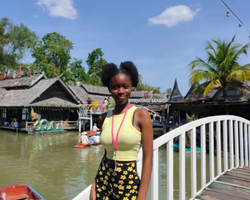 Pattaya Floating Market tour Seven Countries travel agency - photo 683