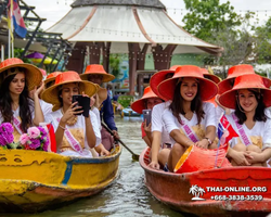 Pattaya Floating Market tour Seven Countries travel agency - photo 920