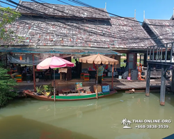 Pattaya Floating Market tour Seven Countries travel agency - photo 140