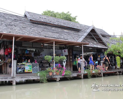 Pattaya Floating Market tour Seven Countries travel agency - photo 13