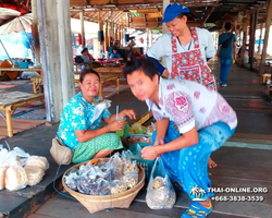 Pattaya Floating Market tour Seven Countries travel agency - photo 930