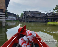 Pattaya Floating Market tour Seven Countries travel agency - photo 26