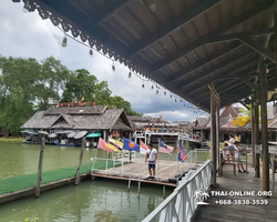 Pattaya Floating Market tour Seven Countries travel agency - photo 62