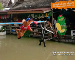 Pattaya Floating Market tour Seven Countries travel agency - photo 573